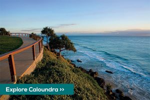 Caloundra coastal walk